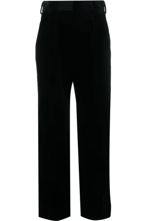 Blazé Milano Fox straight-leg trousers