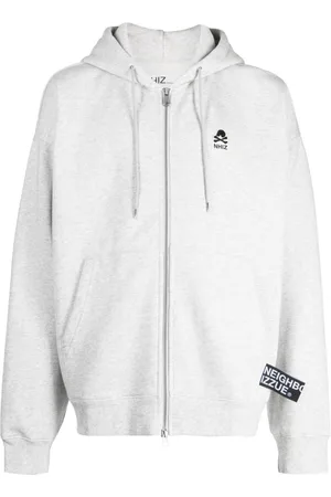 Izzue X Neighborhood jersey hoodie