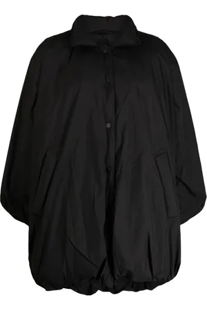 JNBY Button-up reversible puffer jacket