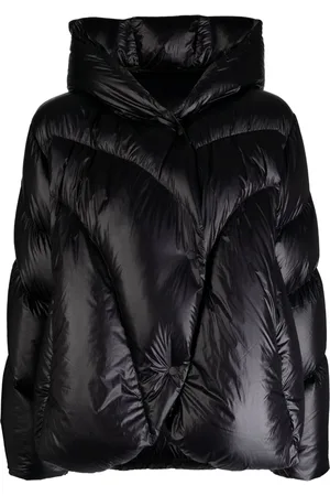 JNBY Off-centre quilted puffer jacket