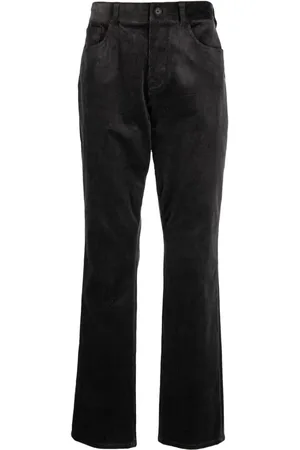 Vince Wide Wale corduroy cotton trousers