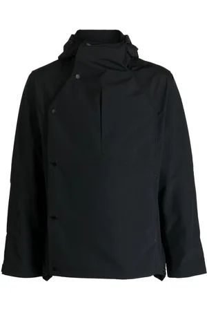 Maharishi 1074 waterproff hooded jacket