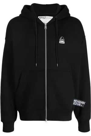 Izzue X Neighborhood jersey hoodie