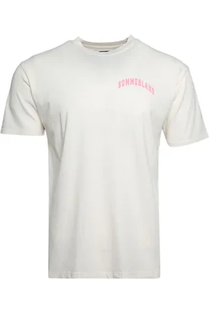 Nahmias Summerland-print cotton T-shirt