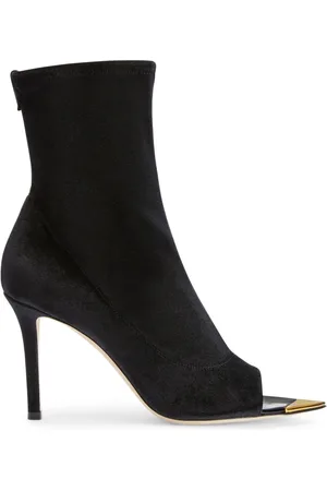 Giuseppe Zanotti Intriigo 105mm velvet boots