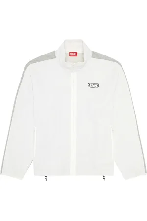 Diesel S-Berto zip-up jacket