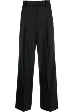 By Malene Birger Cymbaria wide-leg trousers