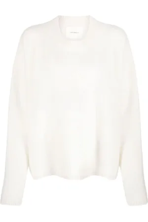 Lisa Yang Cashmere crew-neck jumper