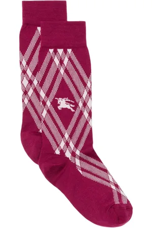 Mens cheap burberry socks