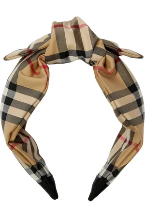 Burberry Vintage Check headband