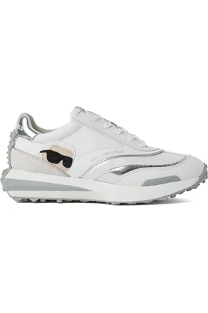 Karl Lagerfeld Karl NFT Zone panelled sneakers