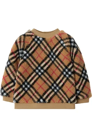 Burberry jumper mens sale outlet