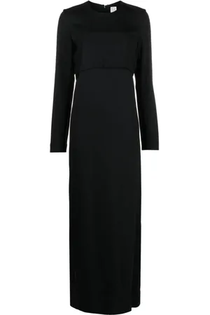 Totême Sash cady dress