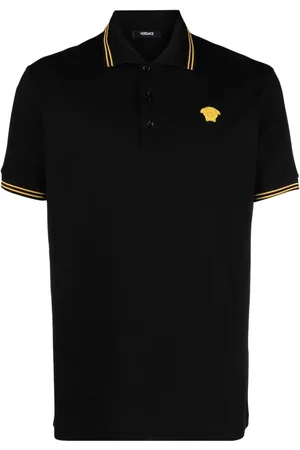 VERSACE Medusa polo shirt
