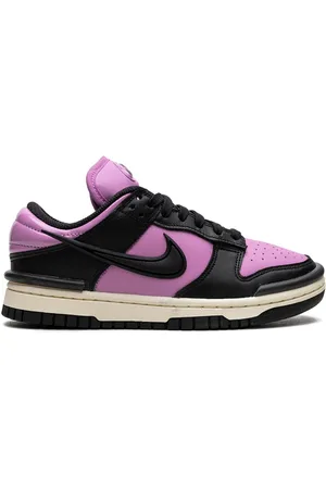 Nike Dunk Low Twist "Rush Fuchsia" sneakers