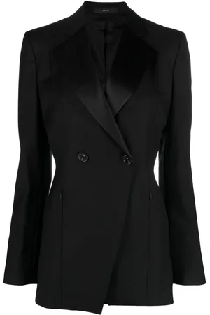 Paul Smith Double-breasted wool blazer