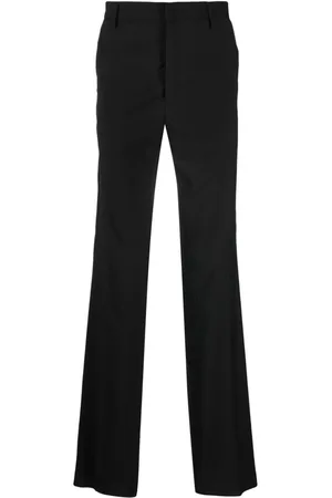 Etro Virgin wool tailored trousers