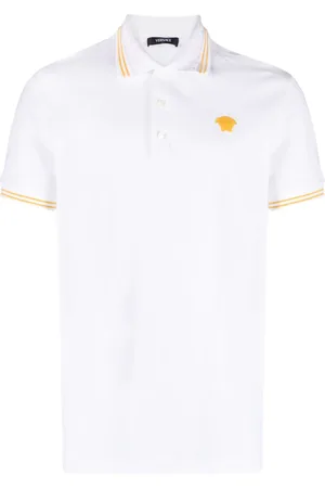 VERSACE Medusa polo shirt
