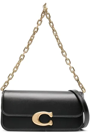 Coach Tabby leather shoulder bag