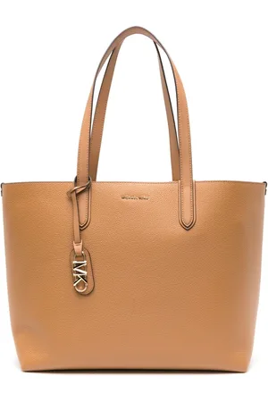 Michael Kors Extra-large Eliza reversible leather tote bag