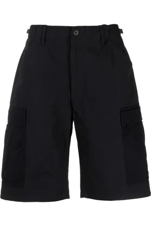 NANAMÍCA Ripstop cotton blend cargo shorts