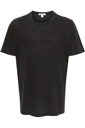 James Perse Crew-neck cotton T-shirt