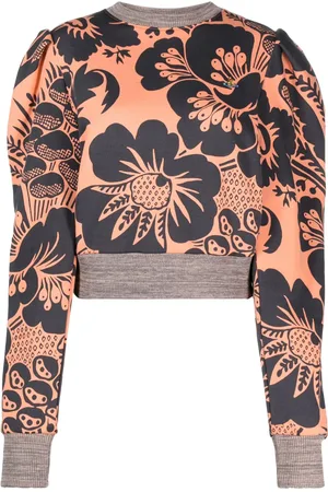 Vivienne Westwood Aramis floral-print cotton sweatshirt