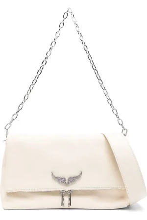 Zadig & Voltaire Swing Your Wings Rocky leather crossbody bag