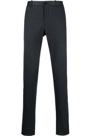Aries Tailored Column Jacquard Trousers for Men