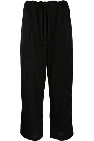 Off-Duty Paak mesh-design track pants