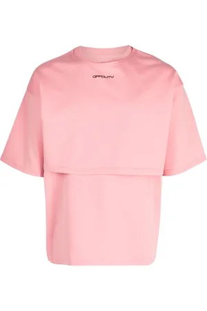 Off-Duty Seconds double-layer T-shirt