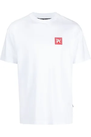 Palm Angels Ski Club cotton T-shirt