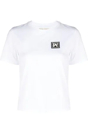 Palm Angels Ski Club cotton T-shirt