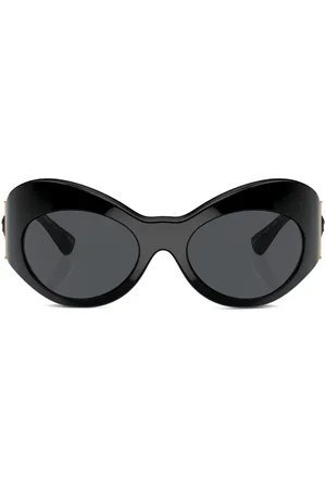 VERSACE Cat-eye frame sunglasses
