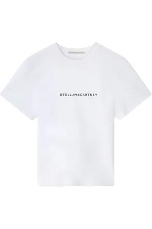 Stella McCartney Stella Iconics logo-print T-shirt