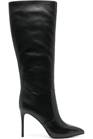 Michael Kors Rue 110mm knee-high leather boots