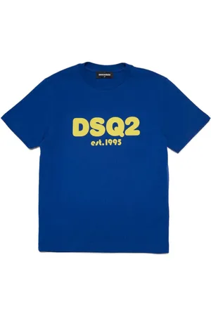 Dsquared2 Logo-print cotton T-shirt