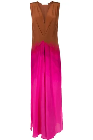 Lenny Niemeyer Abstract-print maxi dress