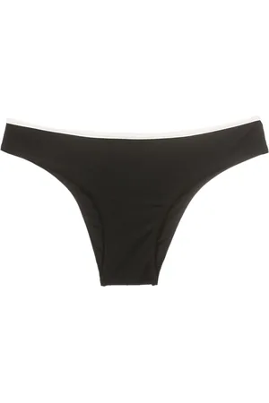 Lenny Niemeyer Piped-trim bikini bottoms