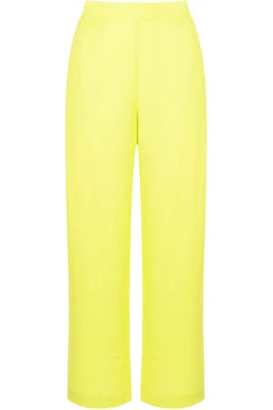 Lenny Niemeyer Elasticated-waist cropped trousers