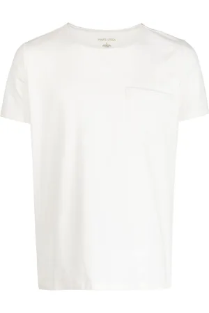 PRIVATE STOCK Cyrus patch-pocket T-shirt