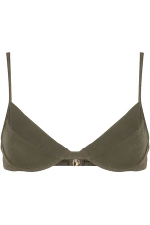 Lenny Niemeyer Taca triangle bikini top