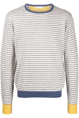 PRIVATE STOCK The Maximilien striped sweatshirt