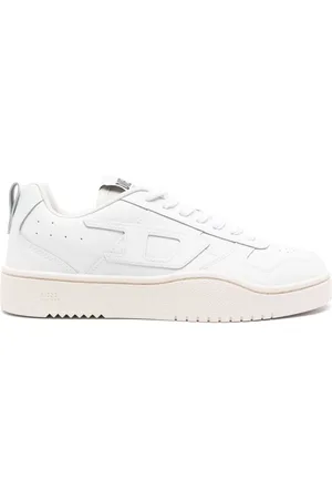 Diesel S-Ukiyo V2 leather sneakers
