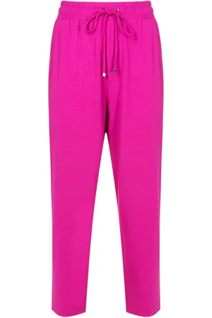 Lenny Niemeyer Drawstring-waist cropped track pants
