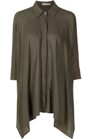 Lenny Niemeyer Handkerchief-hem half-sleeved shirt