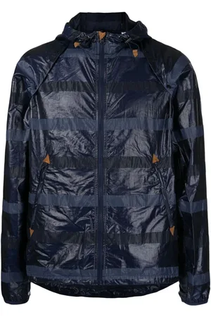 PRIVATE STOCK The Alexander striped jacket