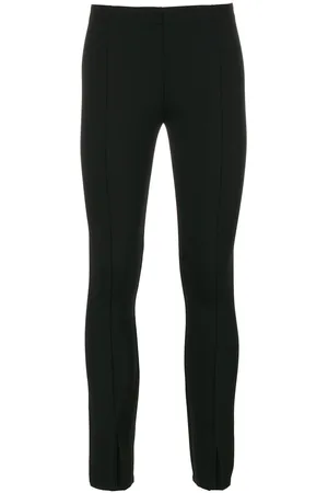 The Row Thilde scuba trousers