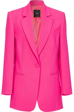 Pinko Notch-lapels blazer