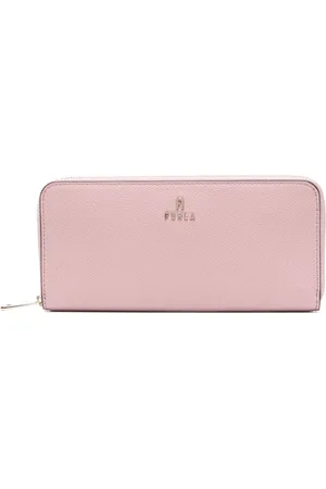 Furla Camelia leather wallet
